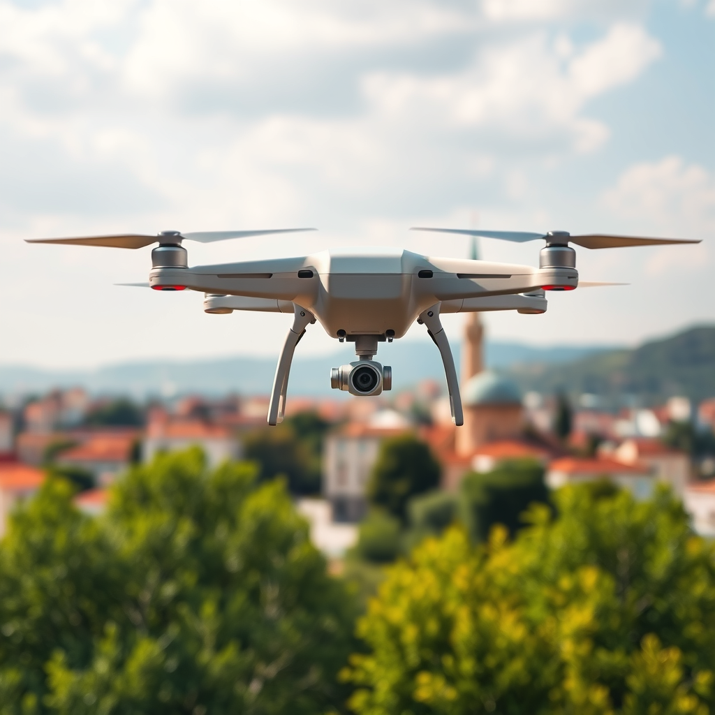 Overview of Drone Regulations in Turkey - can you take a drone into turkey