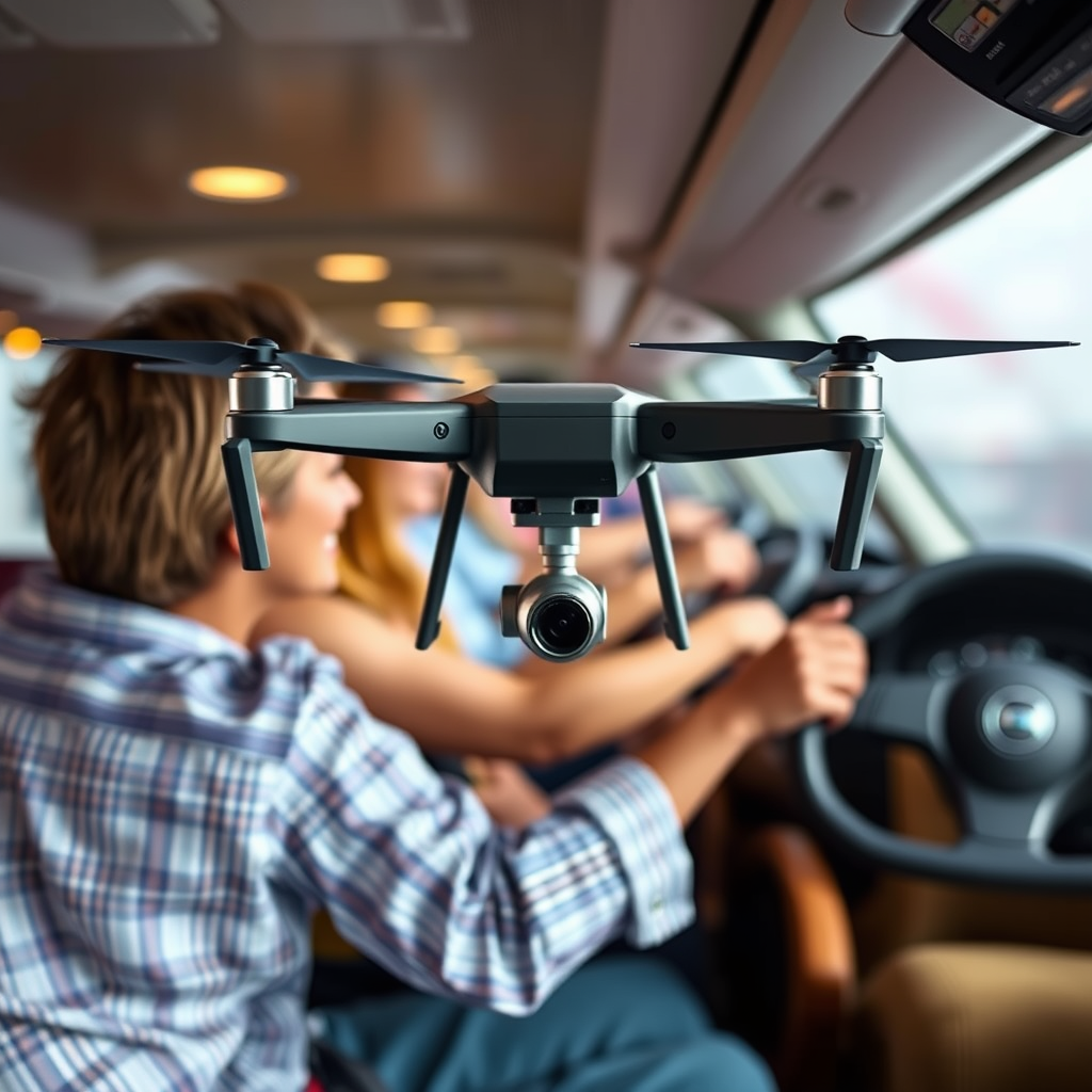 Understanding Carnival Cruise Policies - can you take a drone on a carnival cruise
