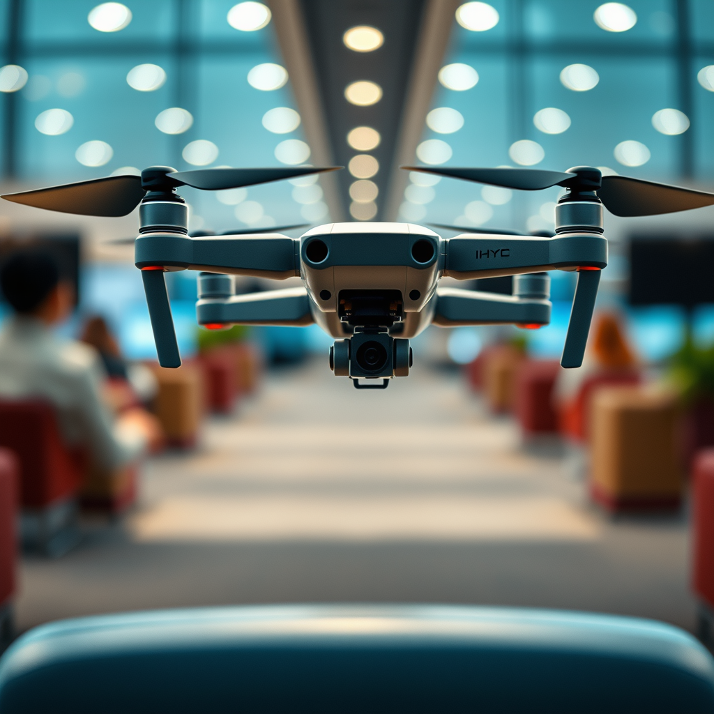 Understanding United Airlines' Drone Policy Understanding United Airlines' Drone Policy - can you take a drone on a plane united airlines