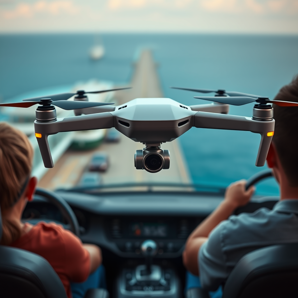 Overview of Royal Caribbean's Drone Policy - can you take a drone on royal caribbean