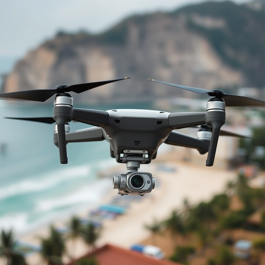 Understanding Drone Regulations in Mexico - can you take a drone to cancun