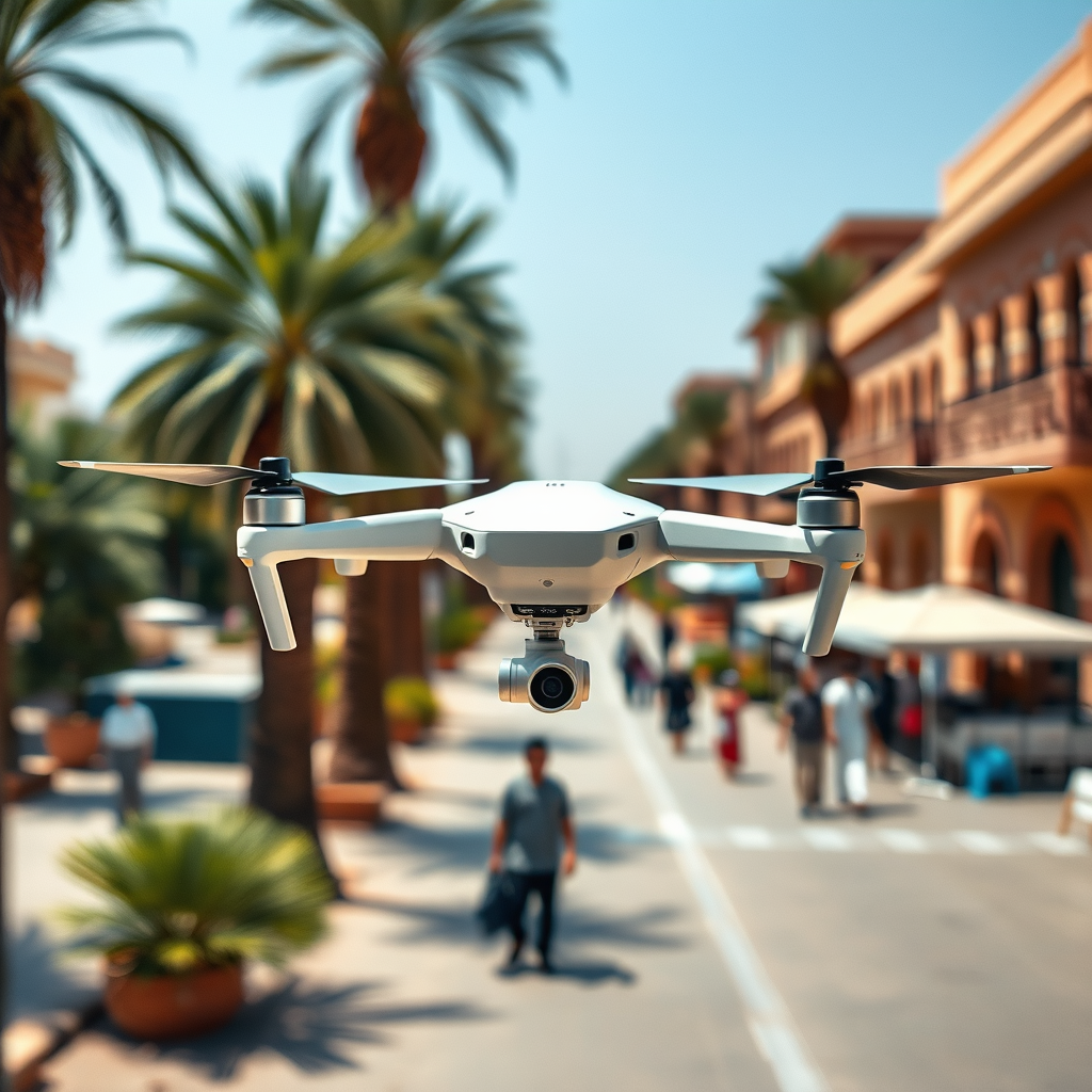 Understanding Egypt's Drone Regulations - can you take a drone to egypt