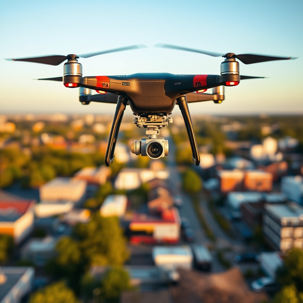 Understanding Drone Regulations - can you take down a drone