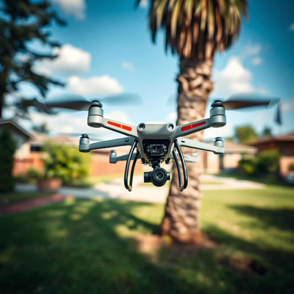 Understanding Privacy Laws - can you take drone footage of private property