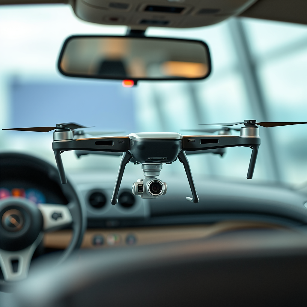 Understanding Airline Policies - can you take drone in carry on