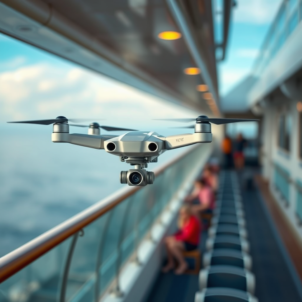 Cruise Line Policies on Drones - can you take drone on cruise ship