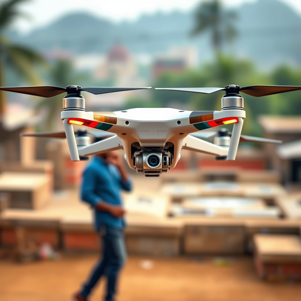 Understanding India's Drone Regulations - can you take drone to india