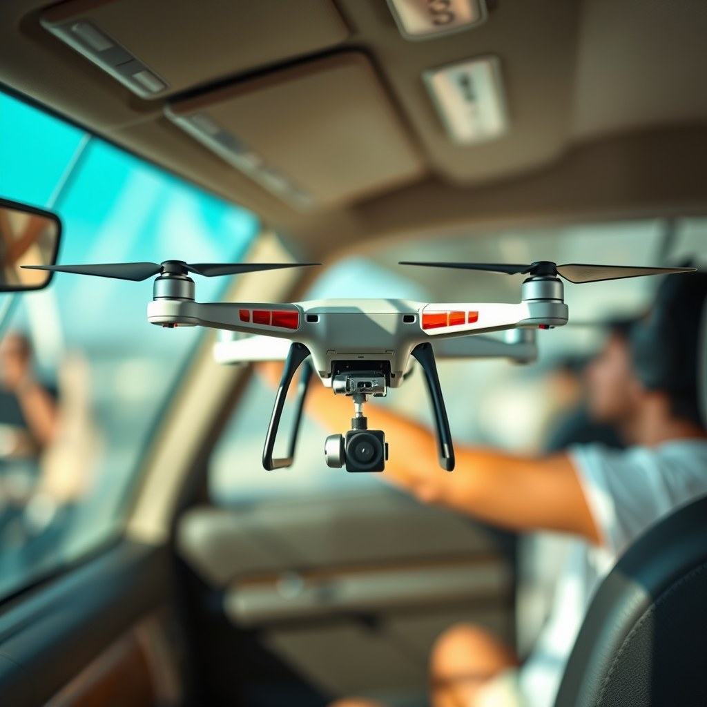 Understanding Airline Policies Understanding Airline Policies - can you take drones in carry on luggage