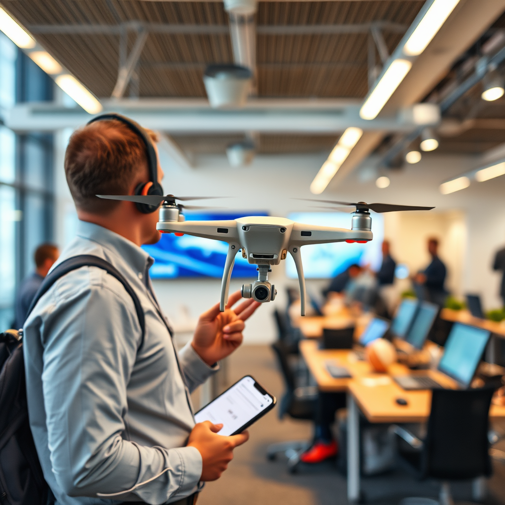 Understanding FAA Regulations - can you take drones on airplanes