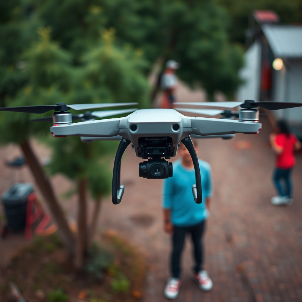 Understanding Drone Photography - can you take pictures with a drone