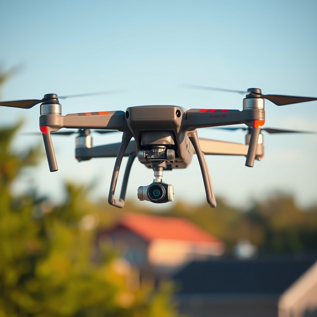 Understanding Drone Tracking Technology - can you track a stolen drone