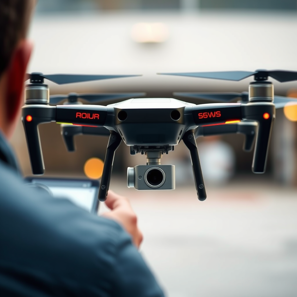 Understanding Drone Tracking Technology - can you track drones in your area