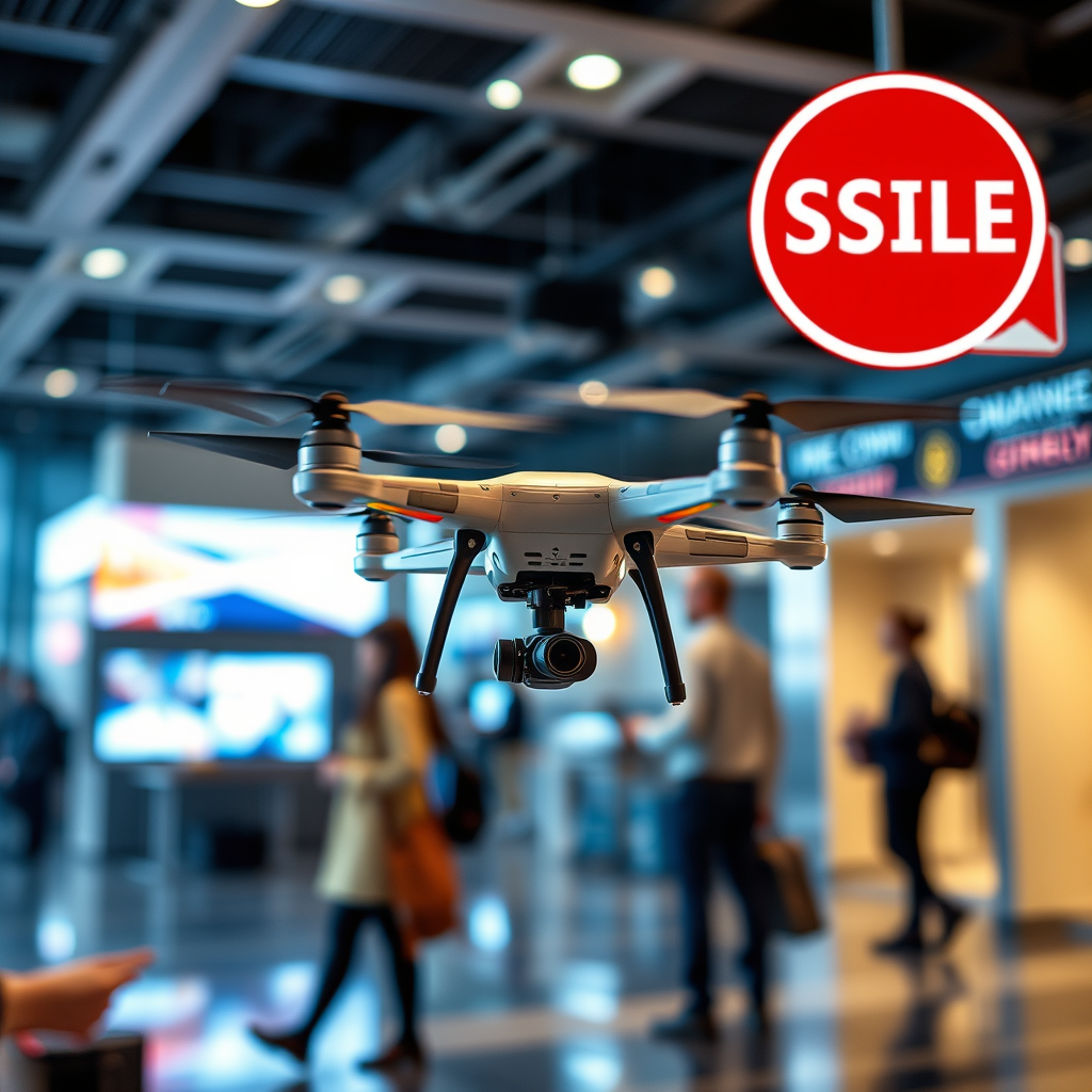 Understanding Airline Policies - can you travel with a drone on an airplane
