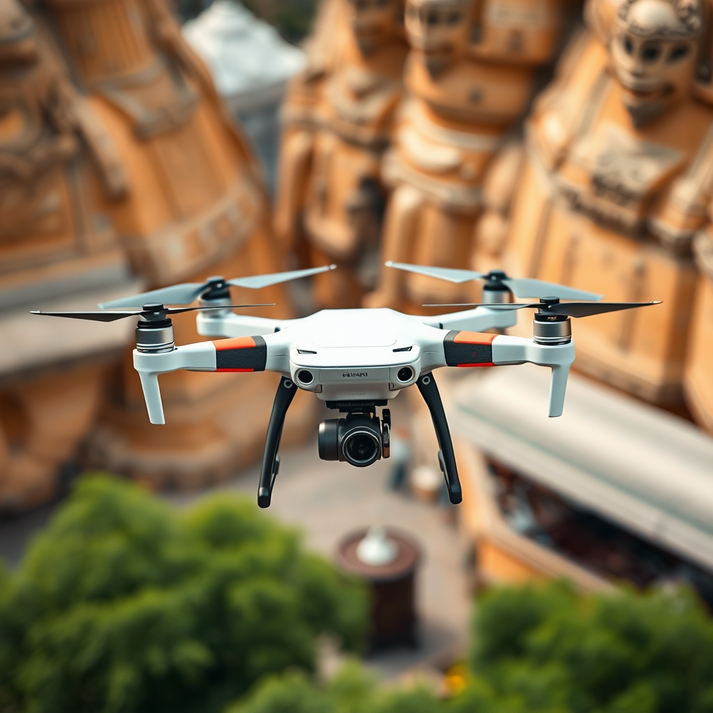 Understanding Drone Regulations - can you travel with a drone