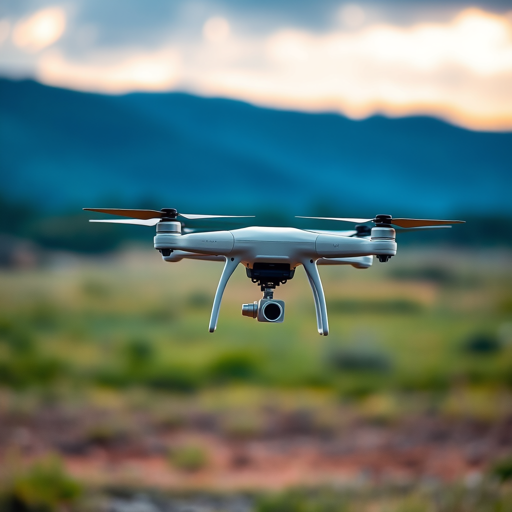 Understanding Texas Drone Laws - can you use a drone for hunting in texas