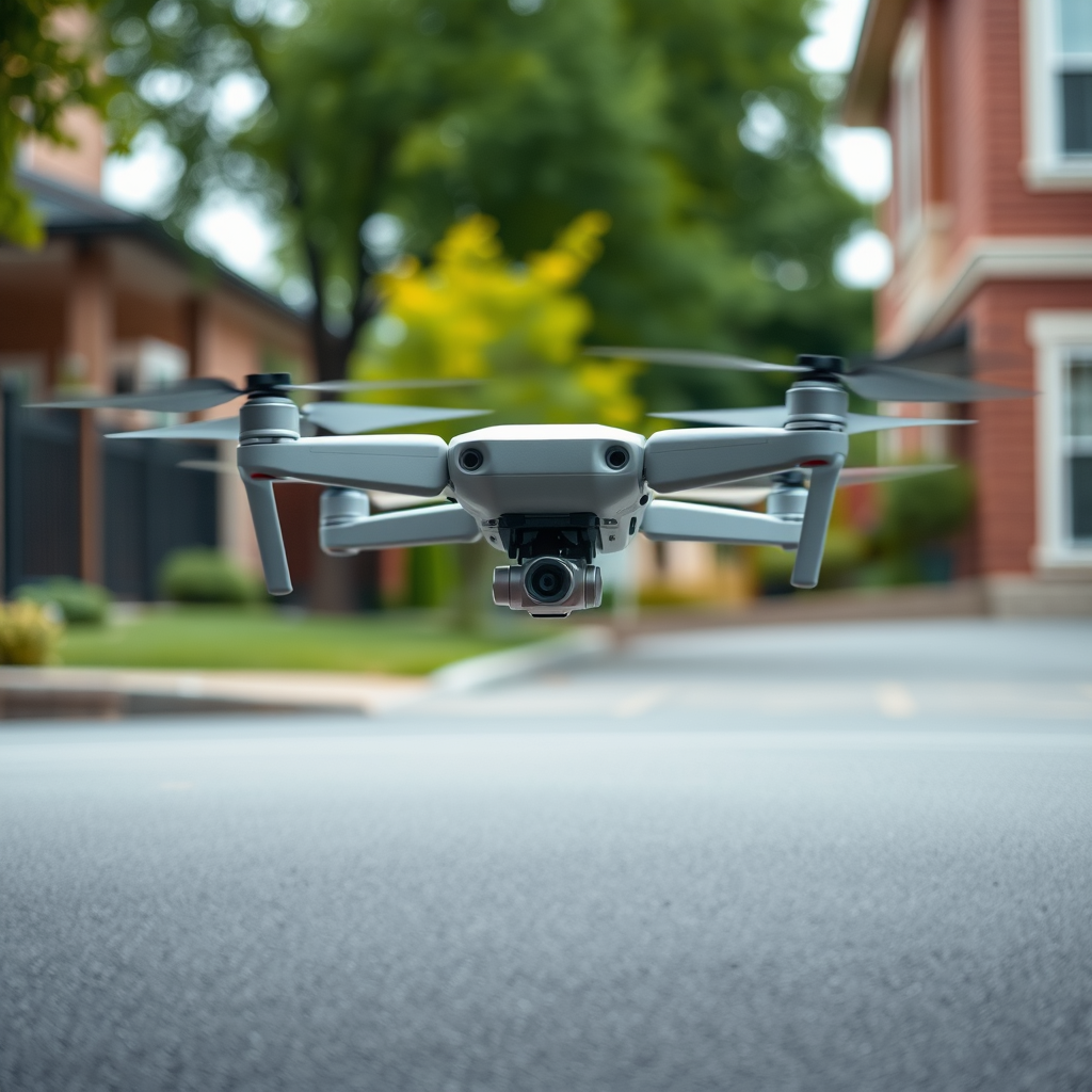 Understanding Local Regulations - can you use a drone in a residential area