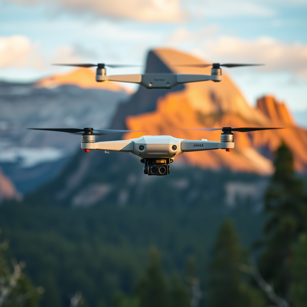 Why Are Drones Restricted in National Parks? - can you use a drone in national parks