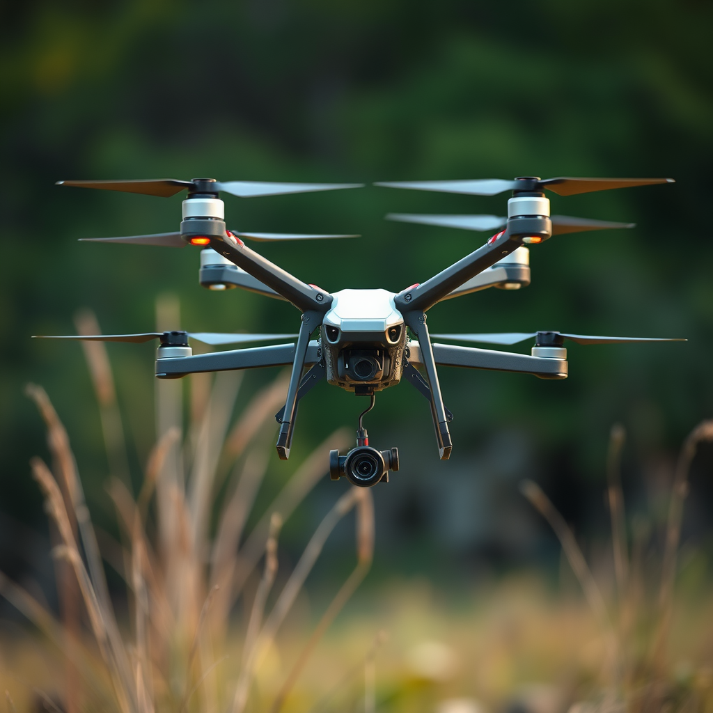 Understanding Drone Technology for Wildlife Tracking - can you use a drone to find a dead deer