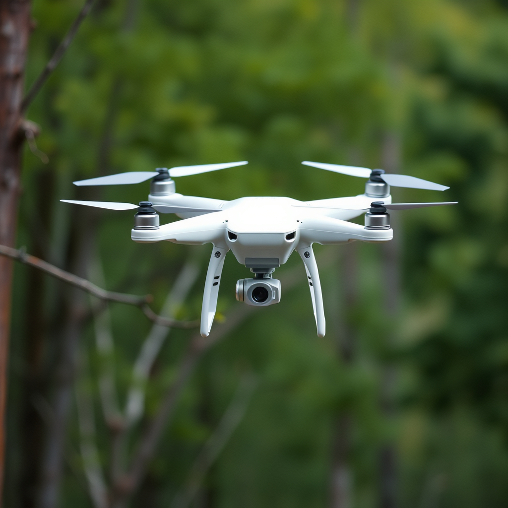 Benefits of Using Drones for Deer Spotting - can you use a drone to spot deer