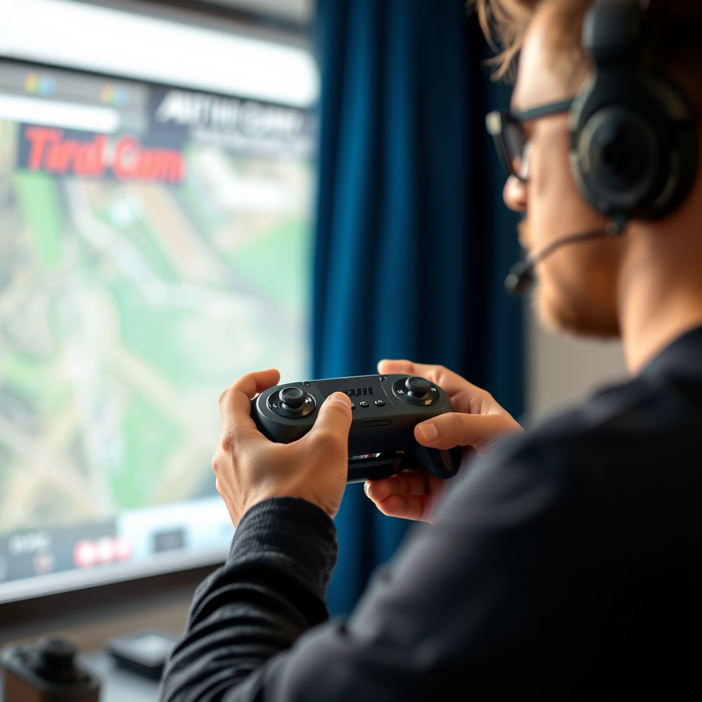 Understanding DJI Controller Compatibility - can you use dji controller with other drones