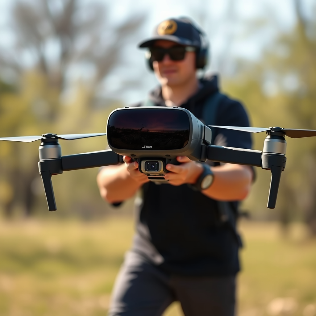 Compatibility with Non-DJI Drones - can you use dji goggles 2 with other drones