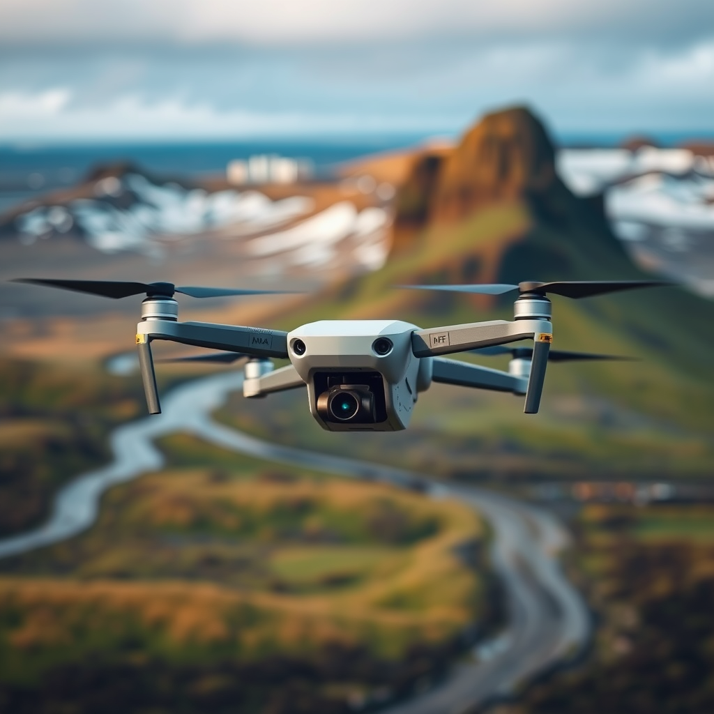 Overview of Icelandic Drone Regulations - can you use drones in iceland