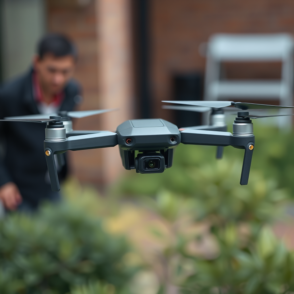 Understanding the Compatibility - can you use quest 3 with dji drone