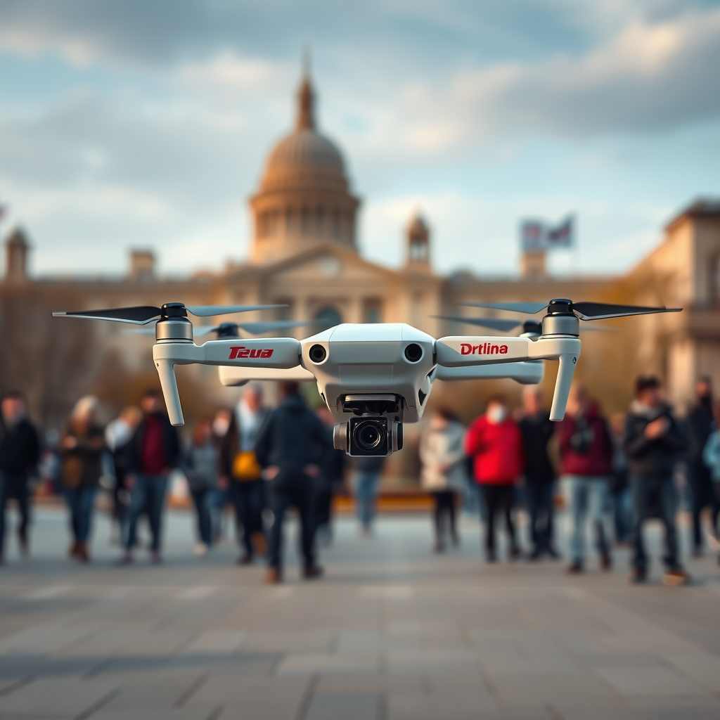 Understanding the Registration Requirement - do you have to register a drone in canada