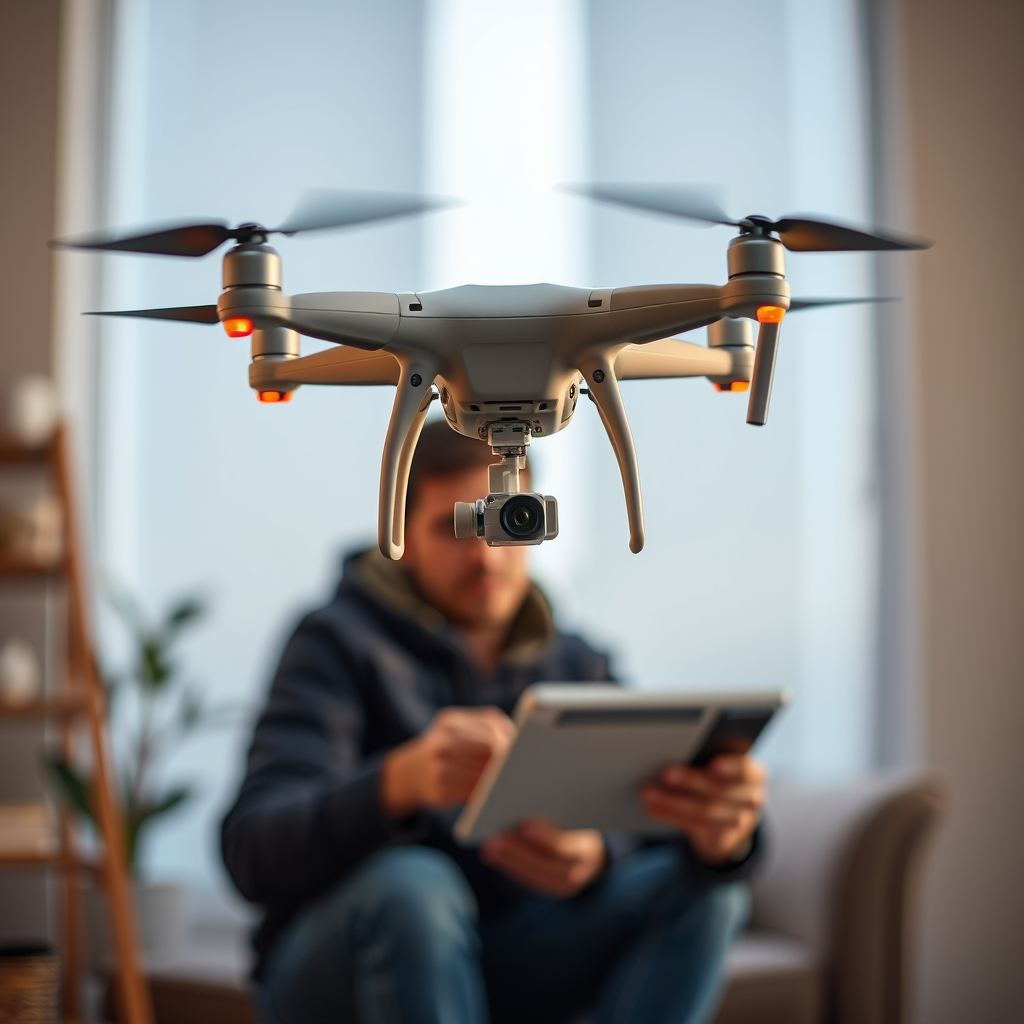 How Low Can Drones Legally Fly? Understanding Regulations