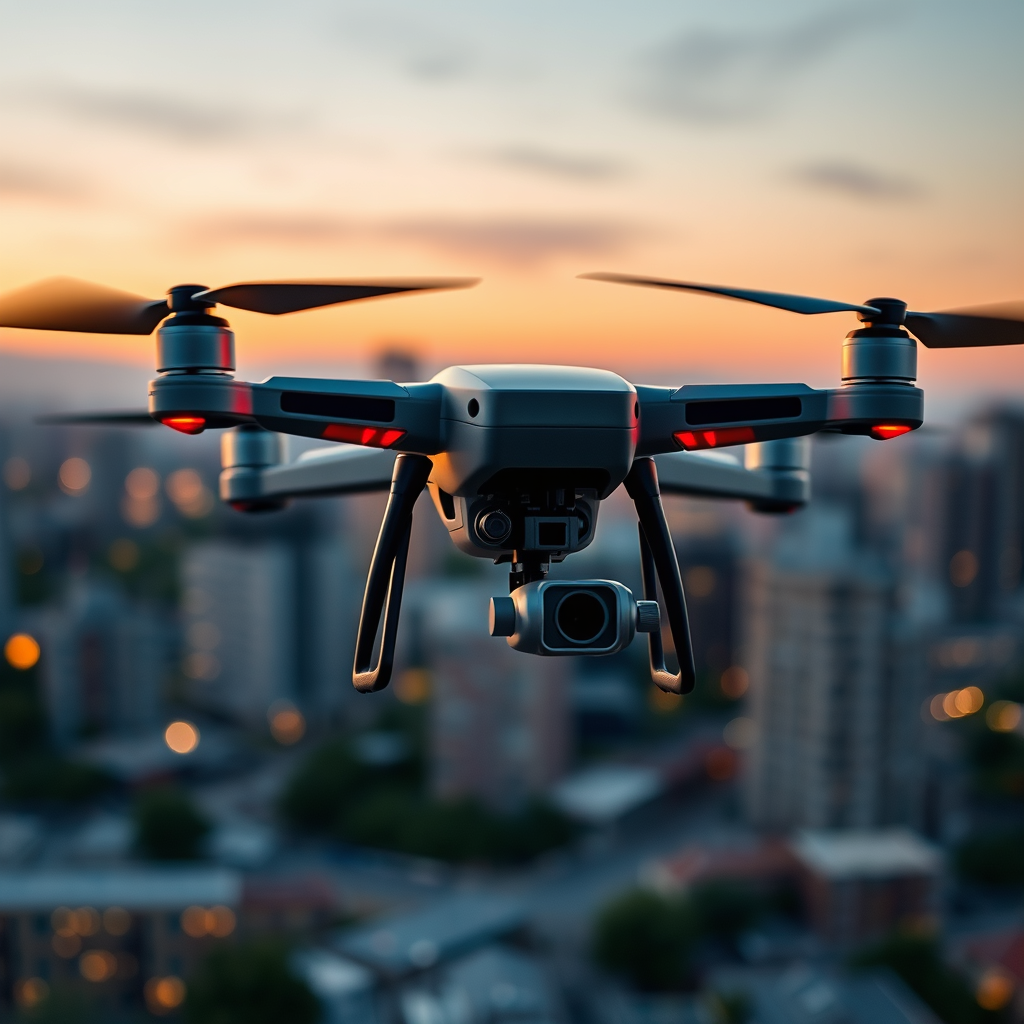 How Low Can You Fly a Drone: Guidelines and Regulations