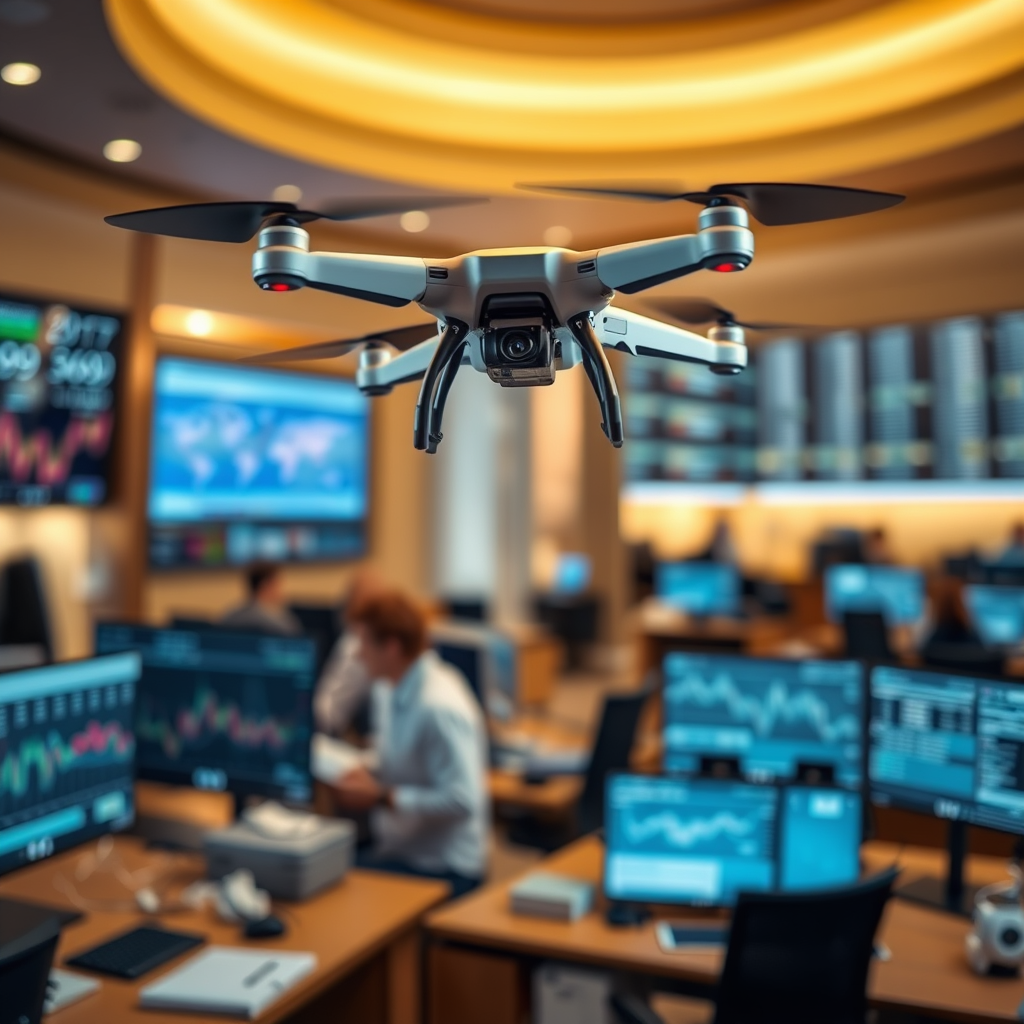 How Much Money Can You Make Flying Drones?