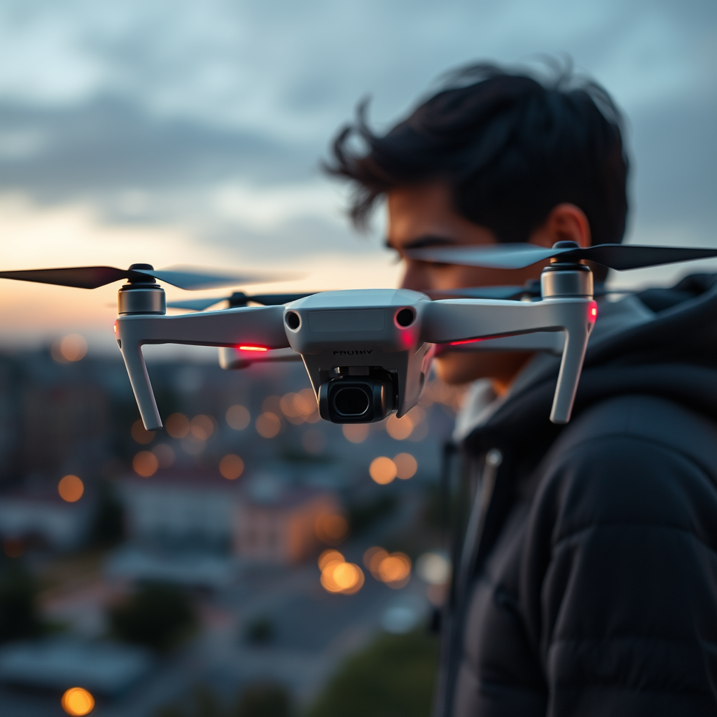 How Much Wind Can You Fly a Drone In?