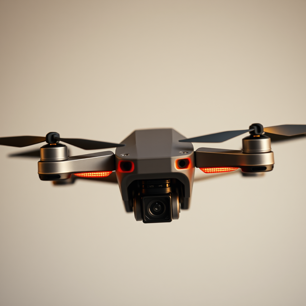 How to Make a Drone That Can Fly 100 Meters High