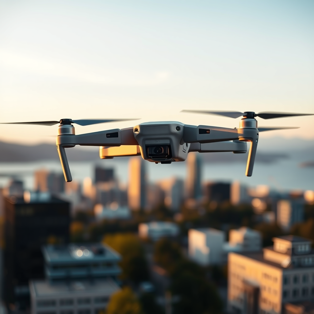 Is It Legal to Fly a Drone in Canada?