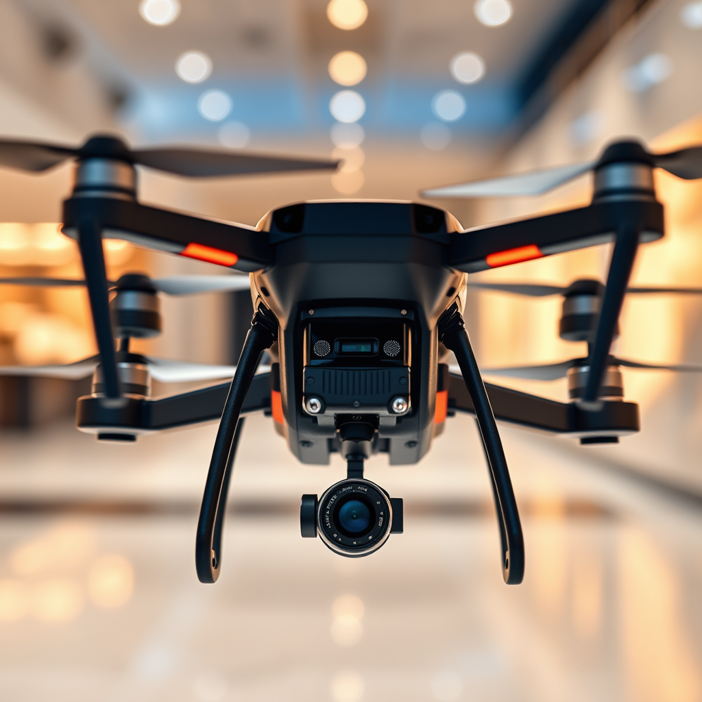 Is There a Drone That Can Follow You?