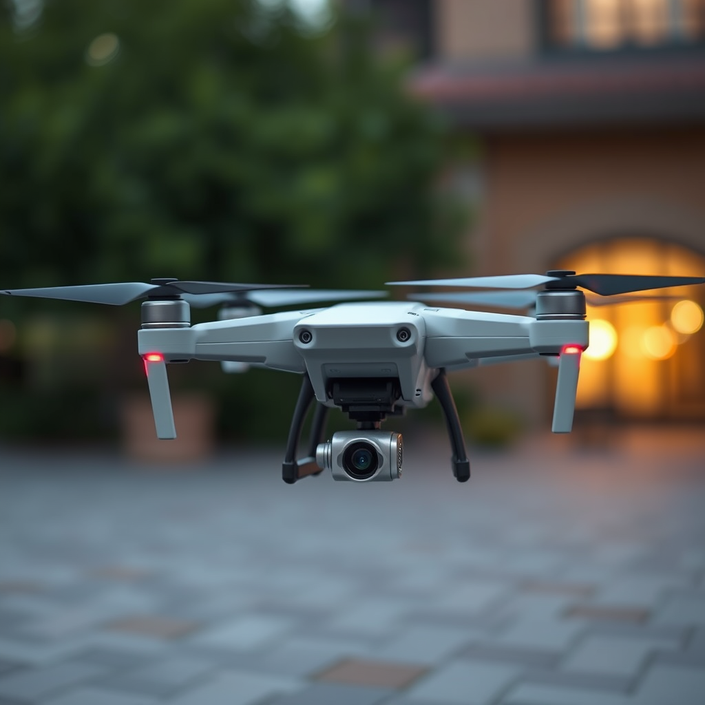 What Drones Can You Fly in a Residential Area?