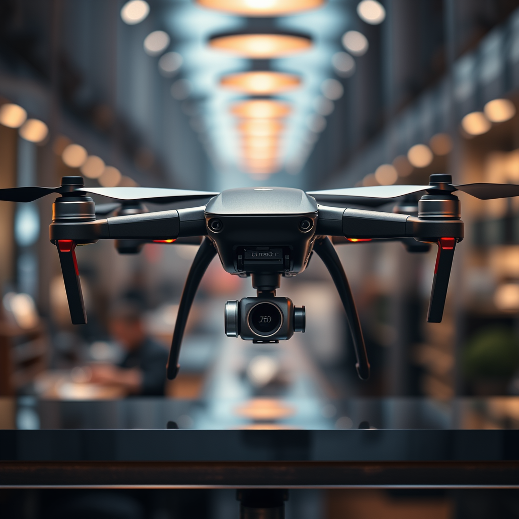 What Drones Can Carry in Terms of Weight