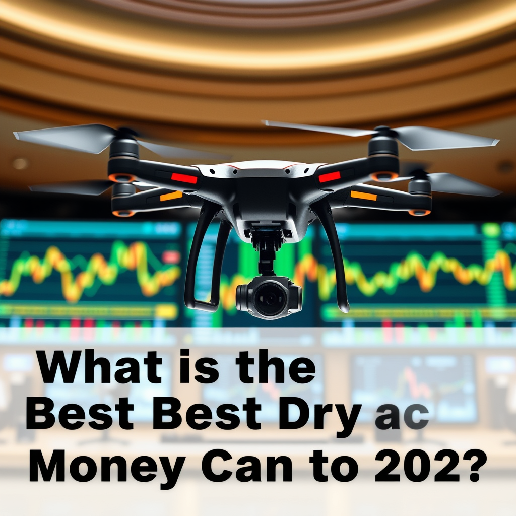 What is the Best Drone Money Can Buy? Top Picks for 2023