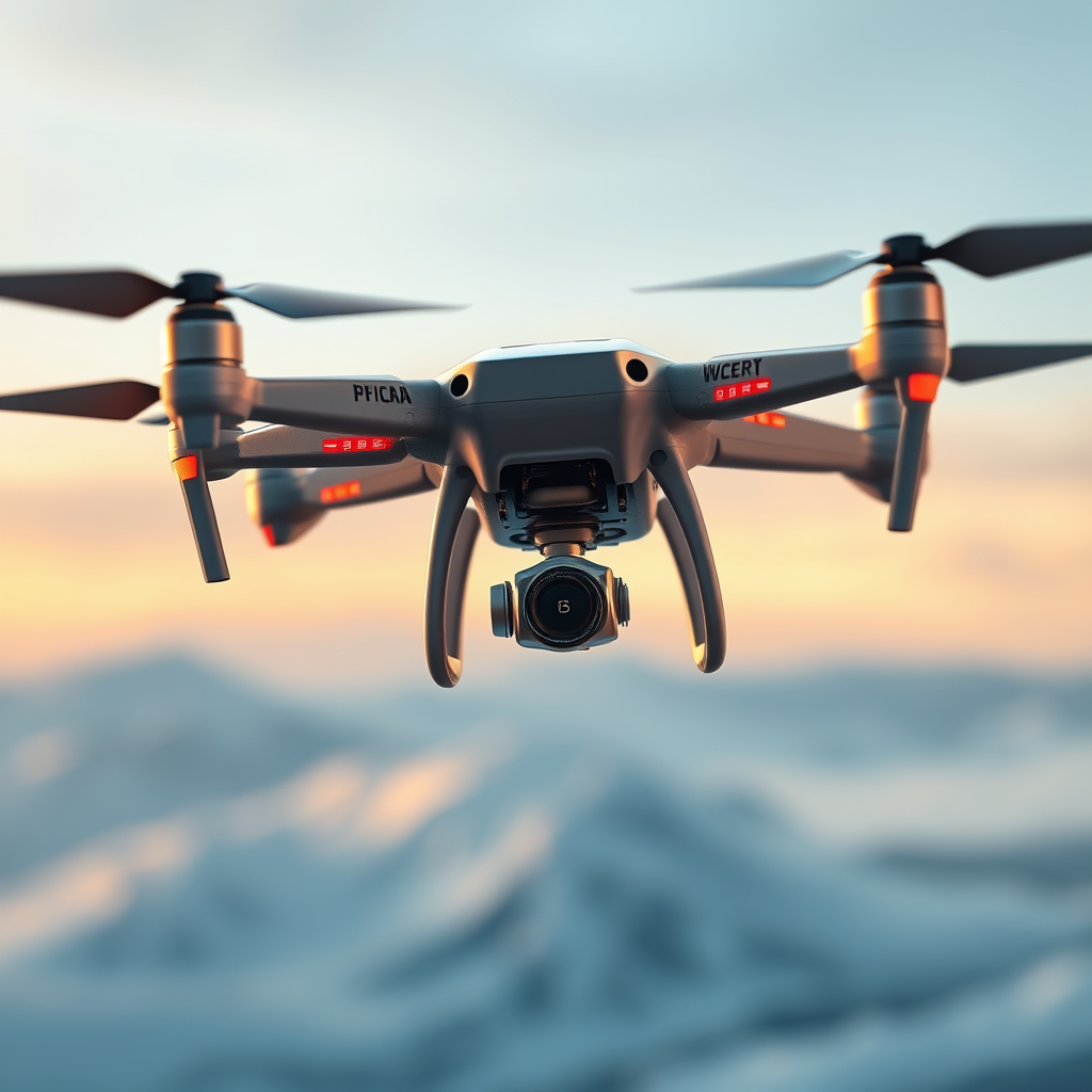 What is the Highest Altitude a Drone Can Fly?