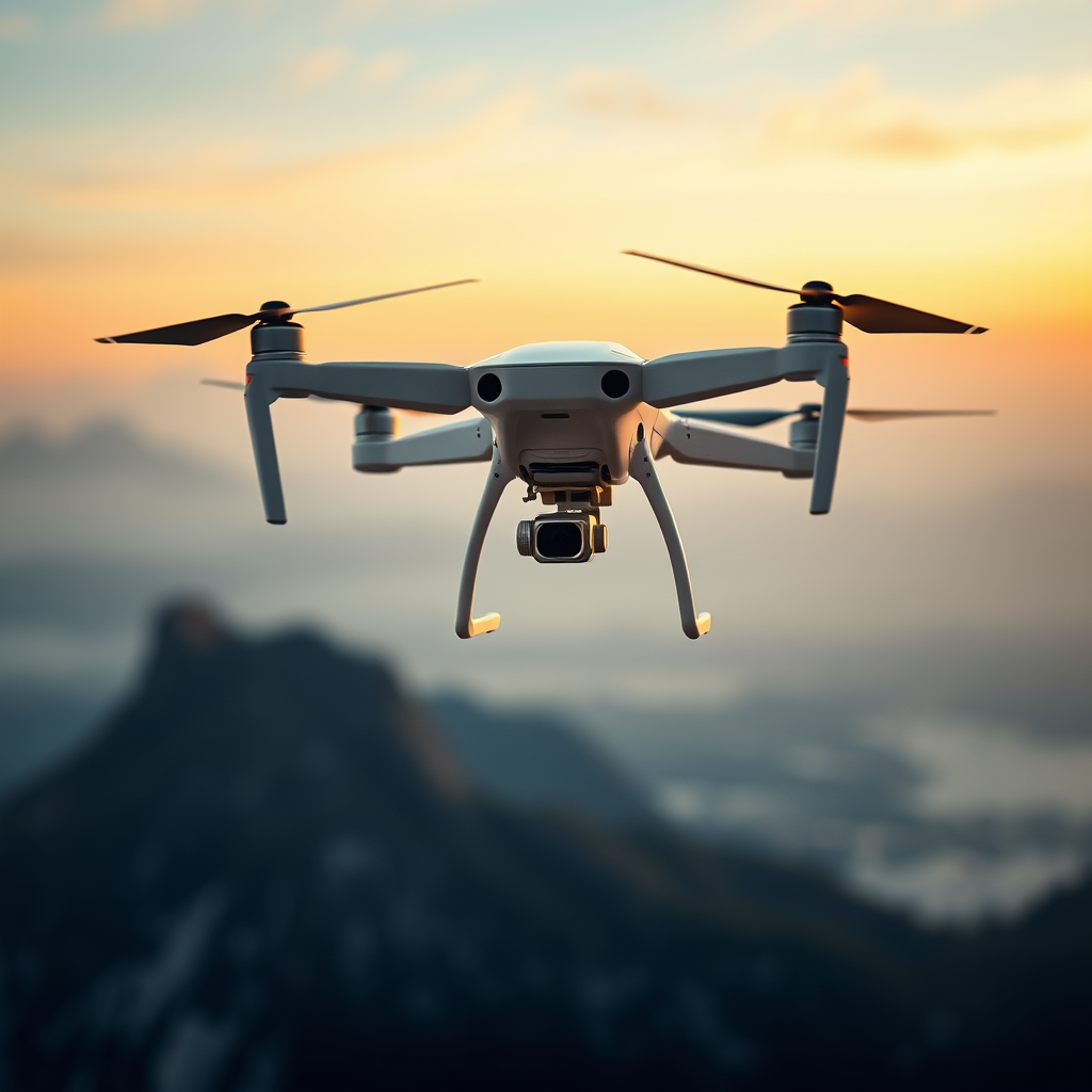 What Is the Highest Altitude You Can Fly a Drone?