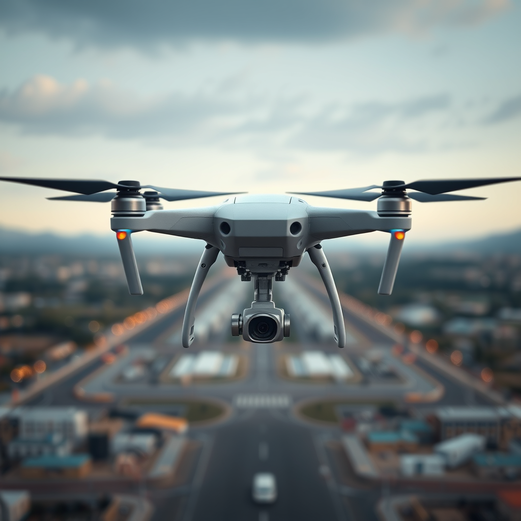 What is the Maximum Distance a Drone Can Fly?