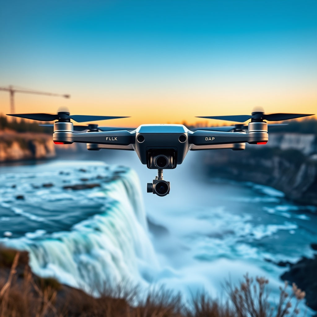 Can You Fly a Drone at Niagara Falls? What You Need to Know