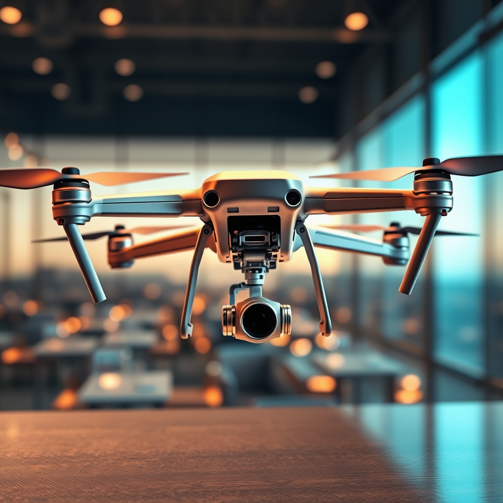 What’s the Highest You Can Fly a Drone?