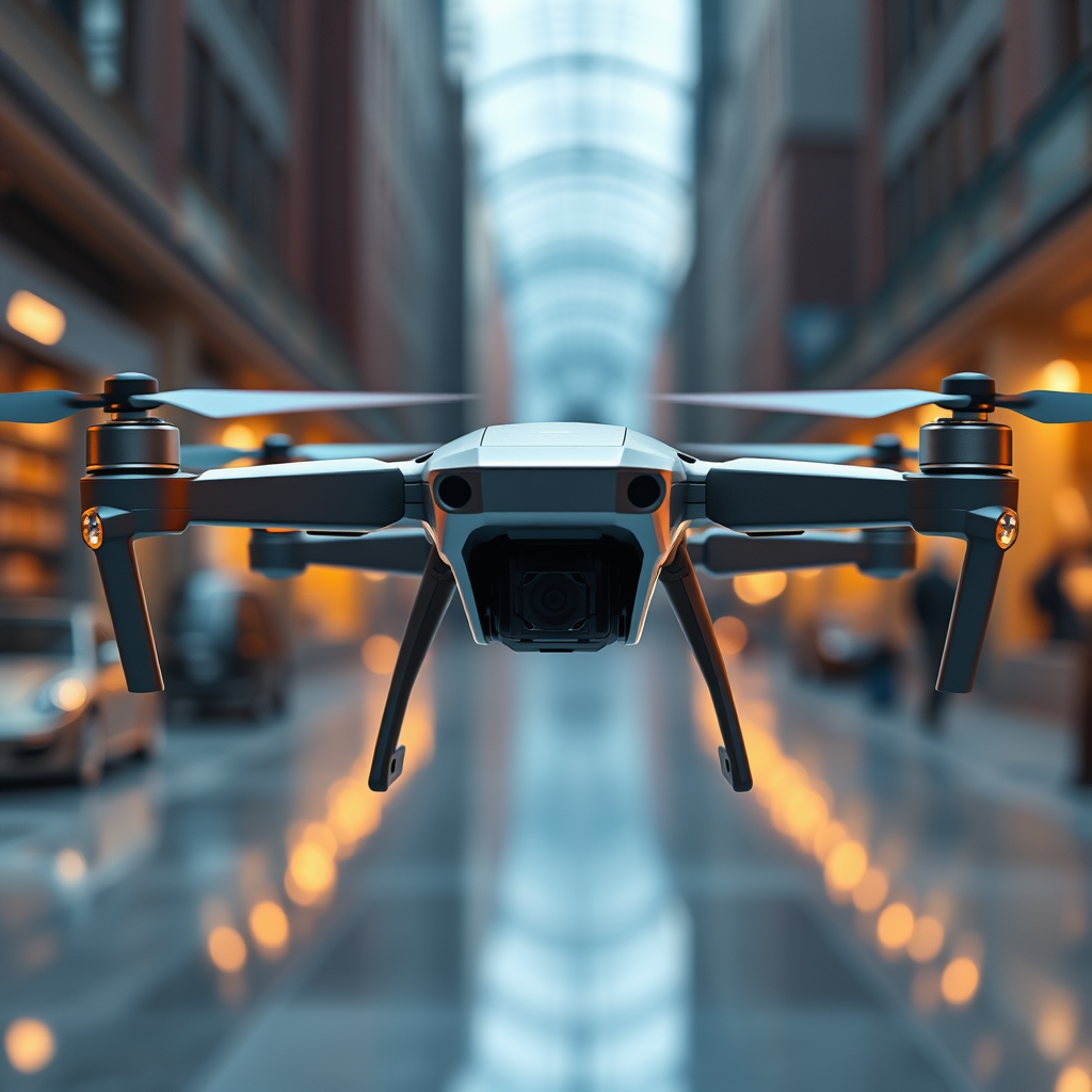 What is the Largest Drone You Can Buy?