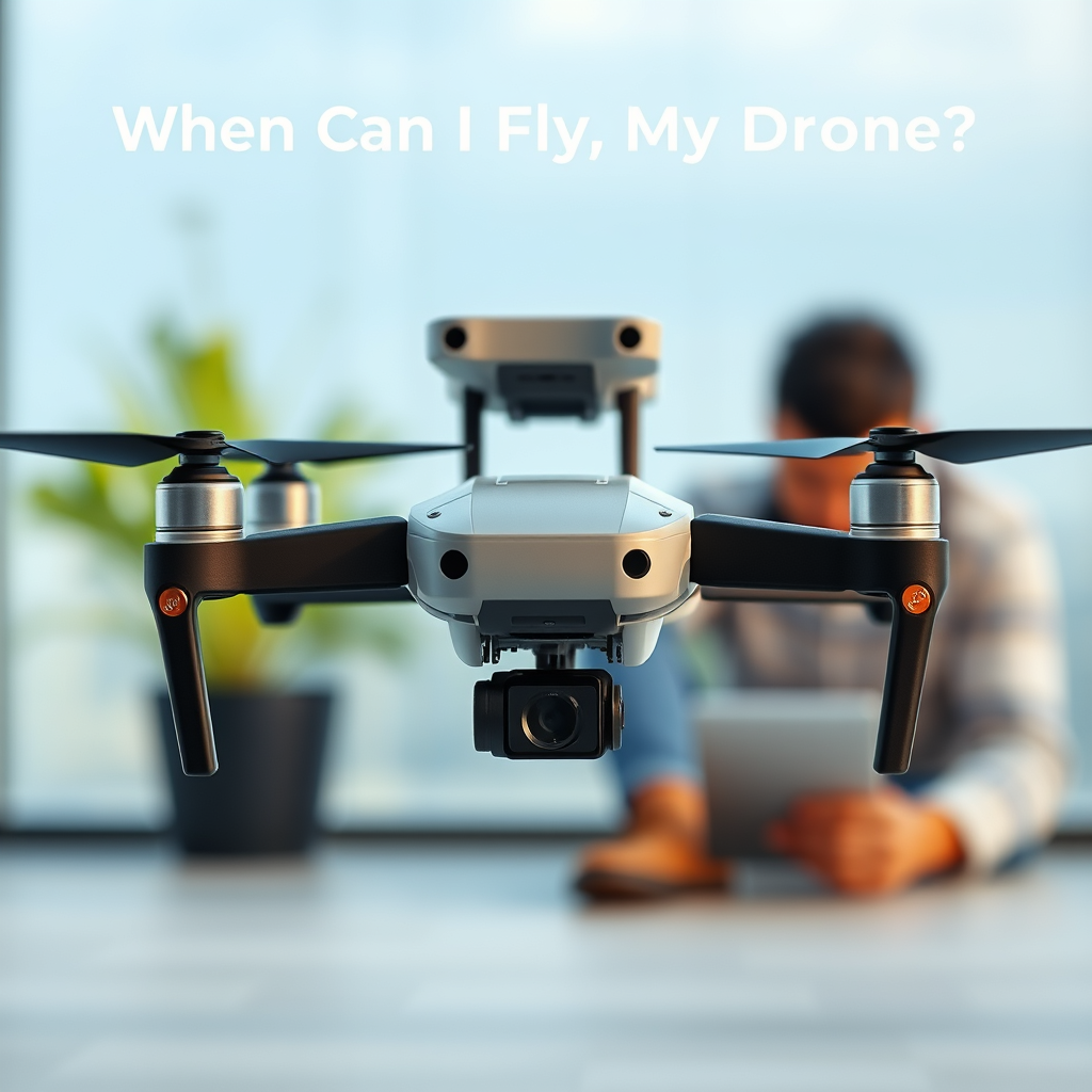 When Can I Fly My Drone? Essential Guidelines to Follow