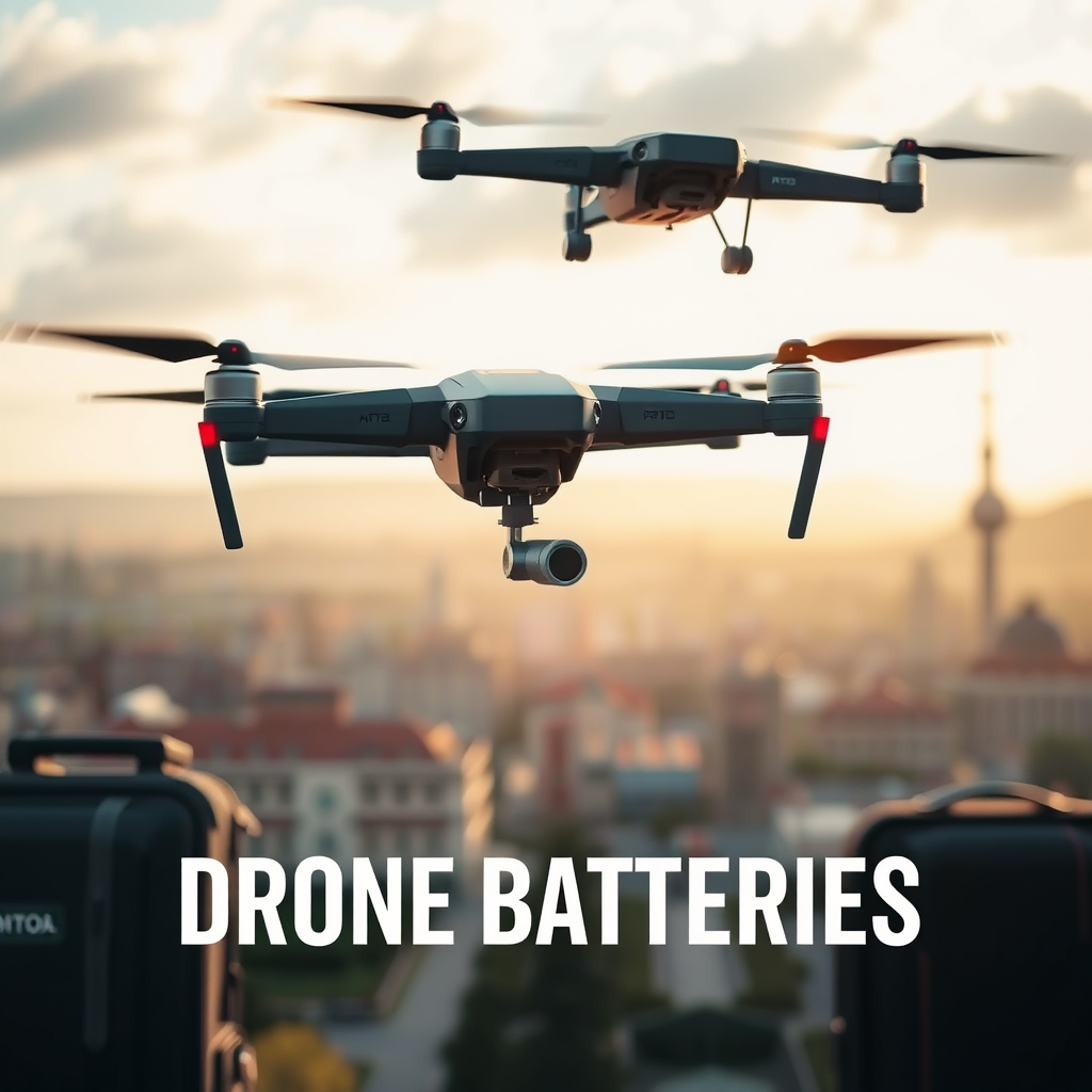 Where to Buy Drone Batteries: Top Options Explored