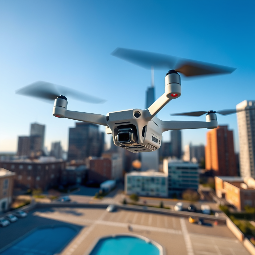 Where Can I Fly a Drone in NJ: A Comprehensive Guide
