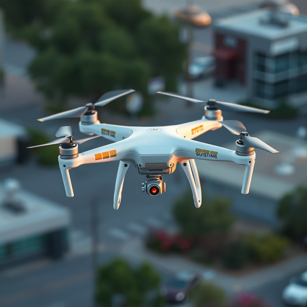 Where You Can Fly a Drone in Sacramento