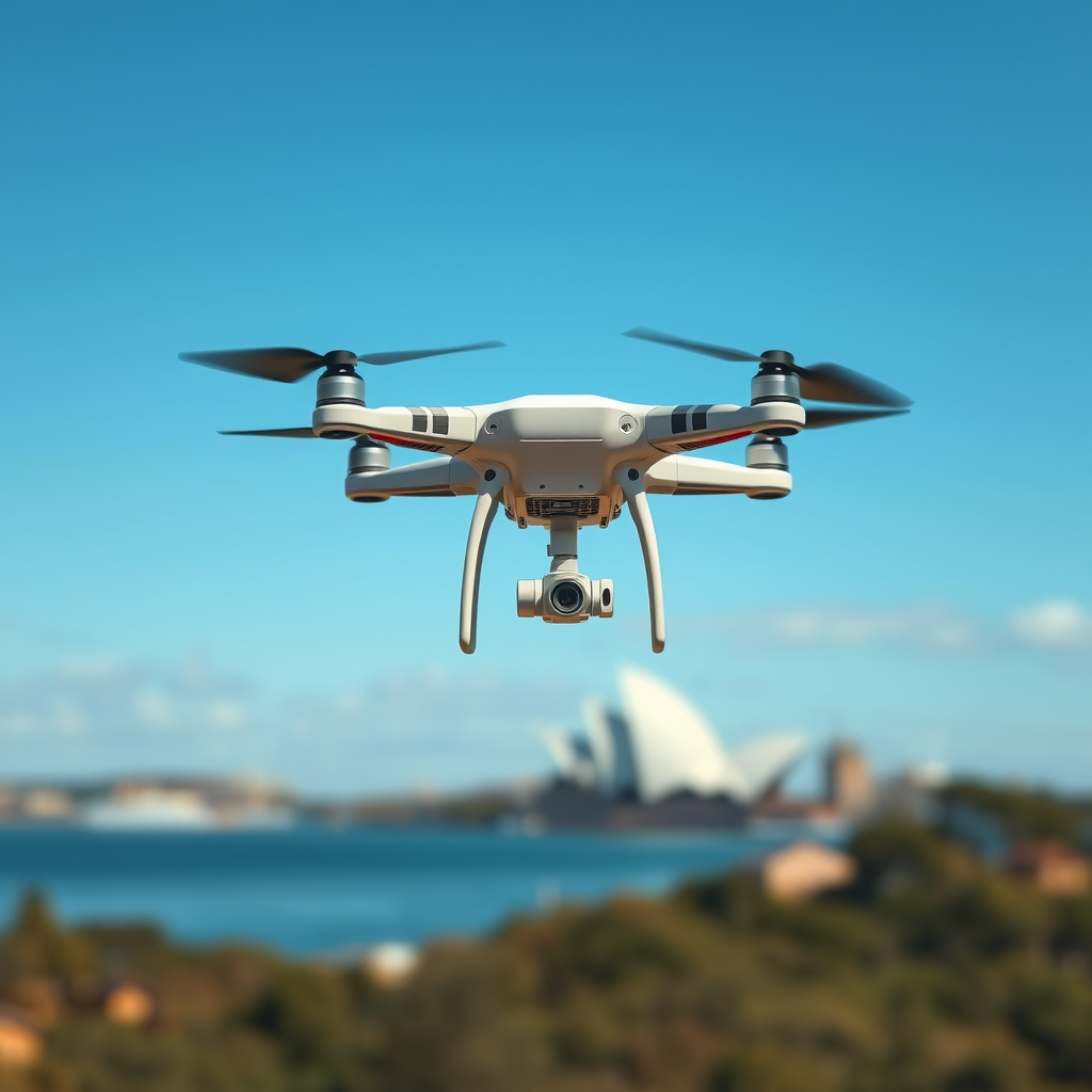 Where Can I Fly a Drone in Sydney: A Guide to Locations