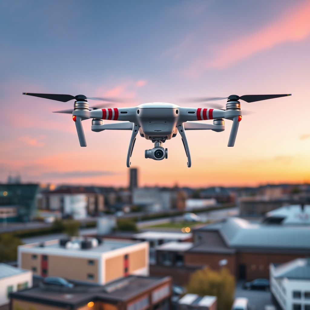 Where Can I Fly a Drone in the UK?